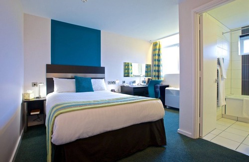 Cranfield Hotel | Cranfield Management Development Centre