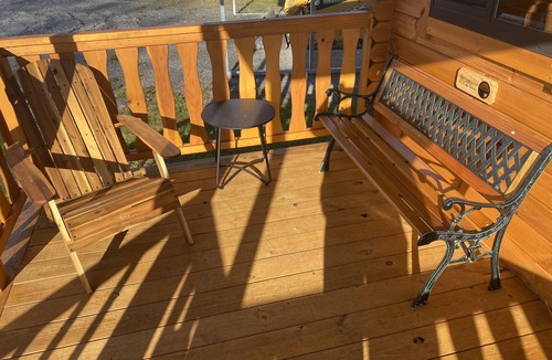 Scottsboro Cabin | Crankbait Cabin