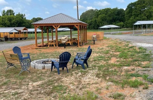 Scottsboro Cabin | Crankbait Cabin