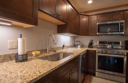 North Conway Condo | Cranmore Condominium Lodging