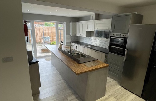 Barnt Green House | Cranmore Guest House