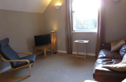 Ballater Apartment | Crannach House Apartment