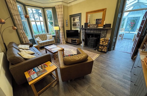 Aberfoyle House | Crannaig House