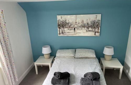 Saltash House | Crannog House