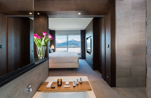 Montana Hotel | Crans Ambassador