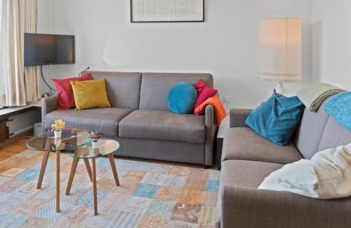 Randogne Apartment | Crans-Montana, 5 pers, balcon vue et parking privé