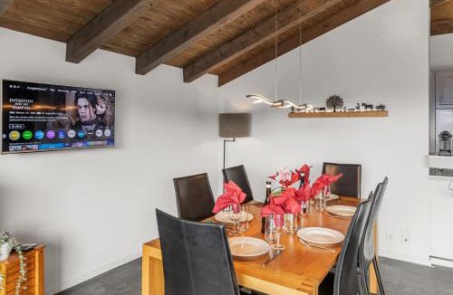 Randogne Apartment | Crans-Montana 6 pers, grand appart rénové avec balcon, vue & parking