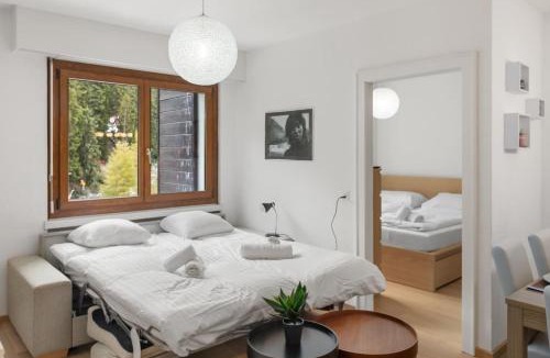 Randogne Apartment | Crans-Montana appartement 4 pers