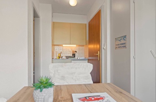 Noes Apartment | Crans-Montana center : Studio Ski 2 pers