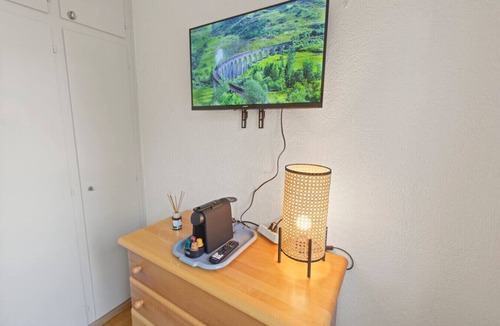 Noes Apartment | Crans-Montana center : Studio Ski 2 pers