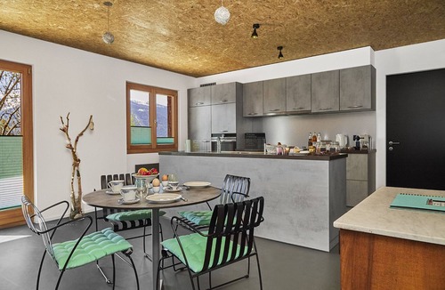 Montana Bed & Breakfast | Crans-Montana, charming B&B for 2-4 people