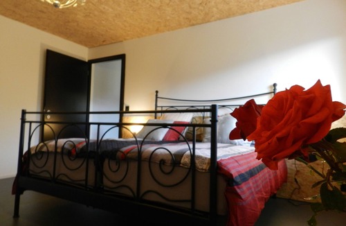 Montana Bed & Breakfast | Crans-Montana, charming B&B for 2-4 people