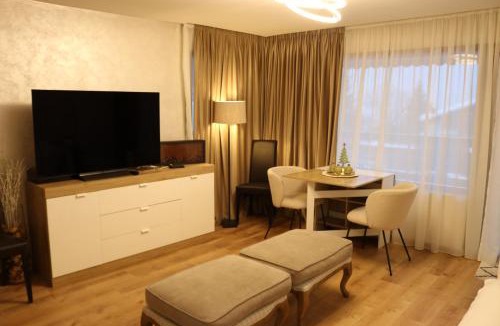 Lens Apartment | Crans Montana-Snow island