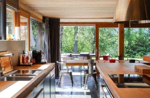 Lens House | Crans Montana sous les Etoiles by Interhome