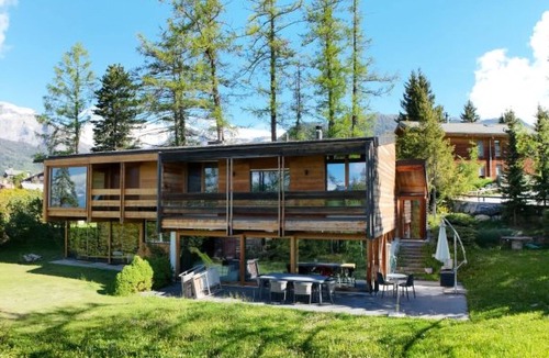 Lens House | Crans Montana sous les Etoiles by Interhome