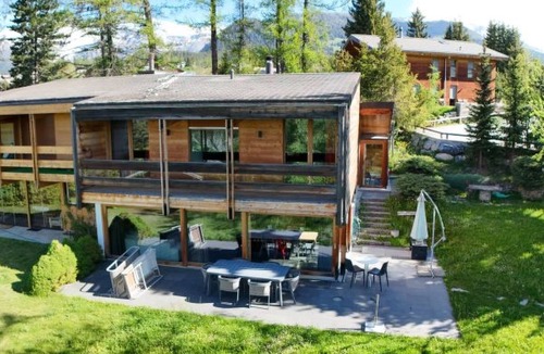 Lens House | Crans Montana sous les Etoiles by Interhome
