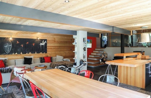 Lens Ski Chalet | Crans Montana sous les Etoiles