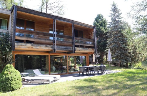 Lens Ski Chalet | Crans Montana sous les Etoiles
