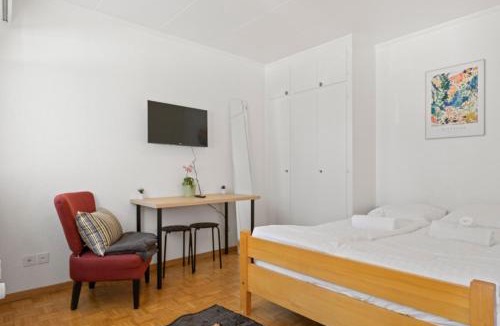 Noes Apartment | Crans-Montana - Studio - 2 pers - 3 min téléski Cry d'Er