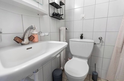 Noes Apartment | Crans-Montana - Studio 2 pp - Centre/Rue du Prado