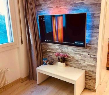 Lens Apartment | Crans Montana - Studio au pied du téléphérique