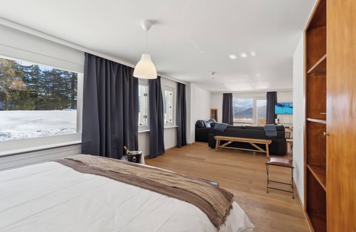 Vermala Hotel | Crans Montana Suites