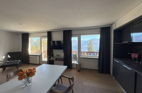 Vermala Hotel | Crans Montana Suites