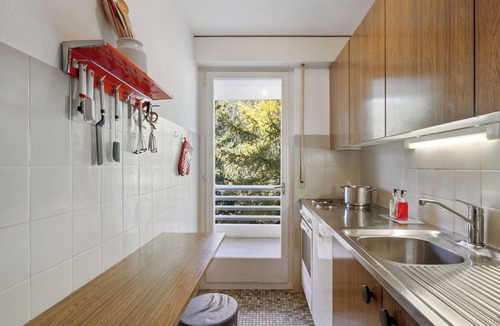 Randogne Apartment | Cransalpin Apt. 11/Secteur 1 by Interhome