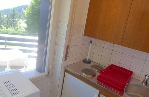 Randogne Apartment | Cransalpin Apt. 3/Secteur 1 by Interhome