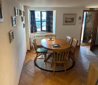 Durness House | Cranstakie Cottage