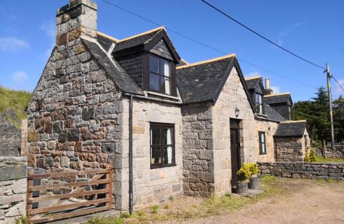 Durness House | Cranstakie Cottage