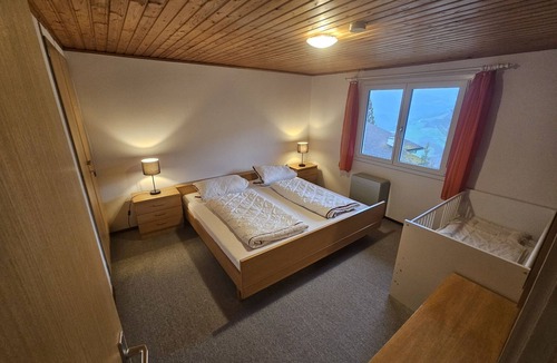 Ruschein Apartment | Crap Grisch by Interhome