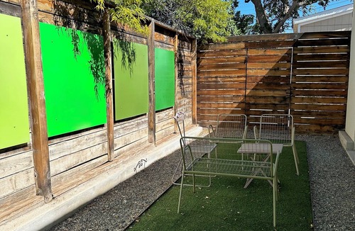 Marfa House | CRASH Here at Corte del Norte