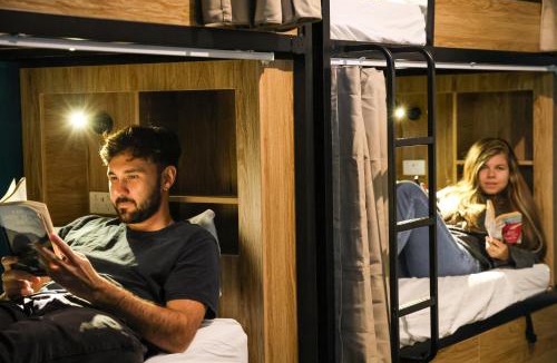 Rotorua Hostel | Crashpalace Backpackers