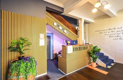 Napier Hostel | Crashpalace Napier