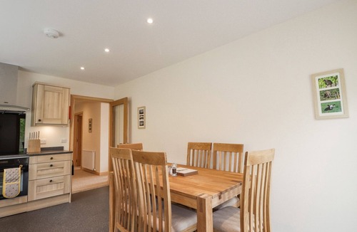 Glen Urquhart Cottage | Crask Bungalow