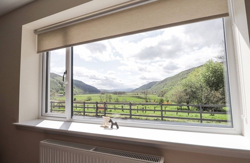 Glen Urquhart Cottage | Crask Bungalow