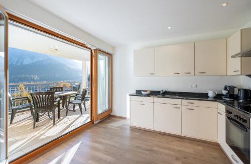 Engadin Scoul Apartment | Crastuoglia 855-1