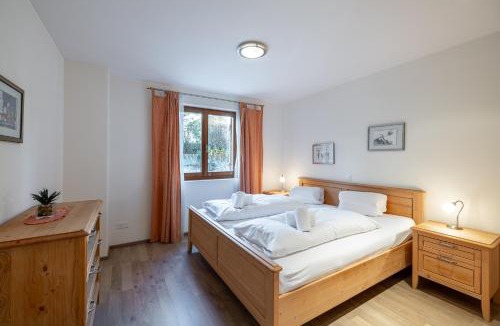 Engadin Scoul Apartment | Crastuoglia 855-1