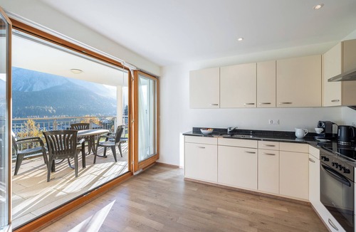 Engadin Scoul Apartment | Crastuoglia 855-1 - Scuol