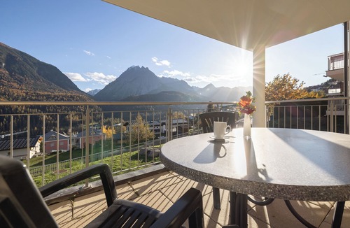 Engadin Scoul Apartment | Crastuoglia 855-1 - Scuol