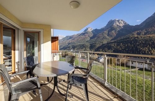 Engadin Scoul Apartment | Crastuoglia 855-1 - Scuol