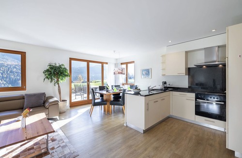 Engadin Scoul Apartment | Crastuoglia 855-2 - Scuol