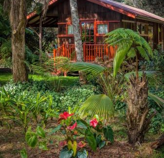 Kohala Coast House | Crater Rim Cabin