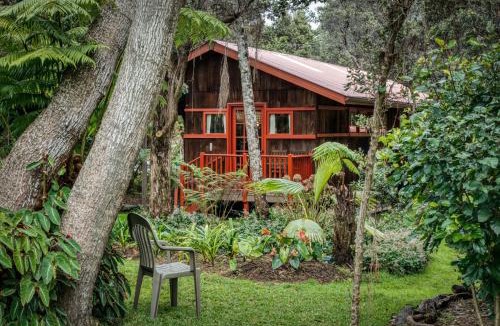 Kohala Coast House | Crater Rim Cabin