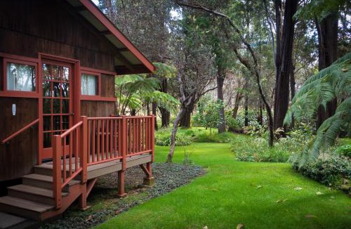 Kohala Coast House | Crater Rim Cabin
