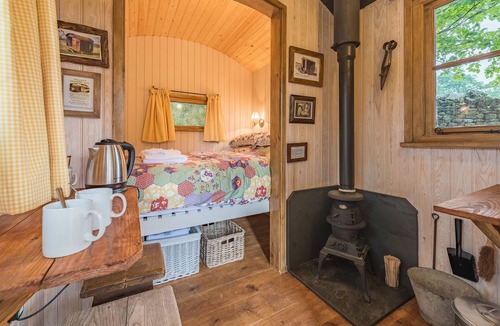 Appletreewick Cabin | Craven Shepherd Huts