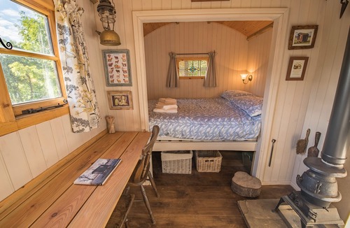 Appletreewick Cabin | Craven Shepherd Huts