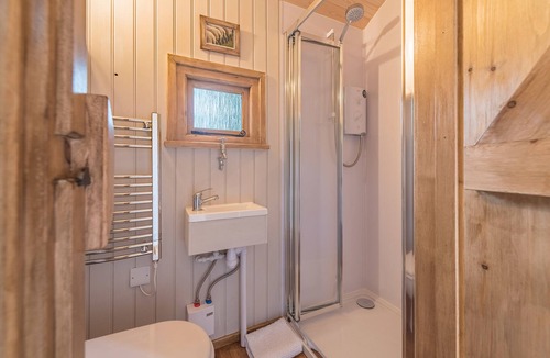 Appletreewick Cabin | Craven Shepherd Huts