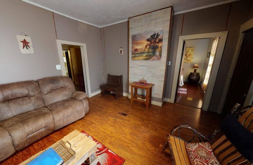 McArthur Cabin | Crawdad Cabin - Cabins in Hocking